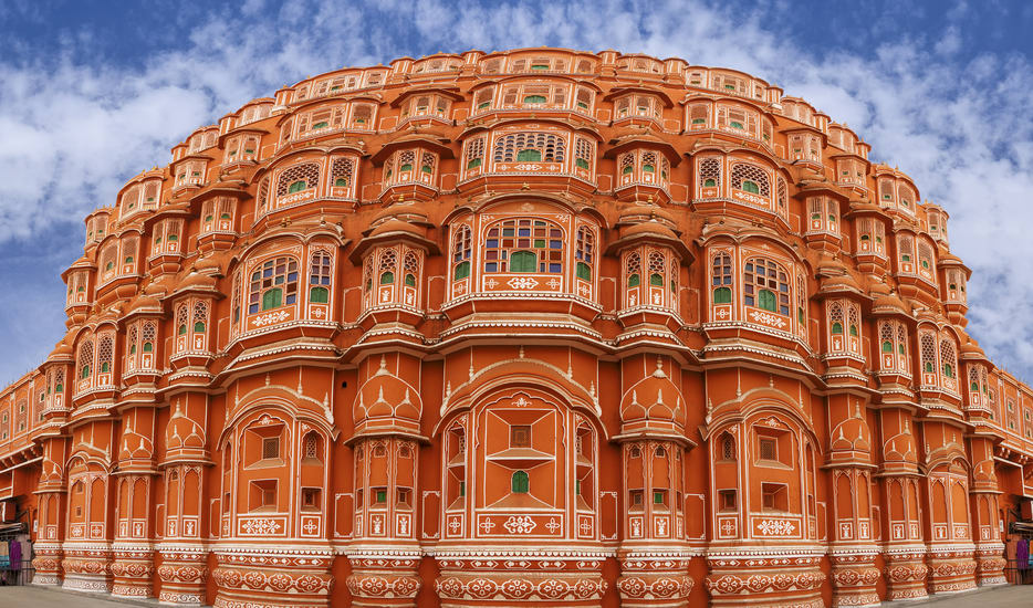 Hawa Mahal Jaipur