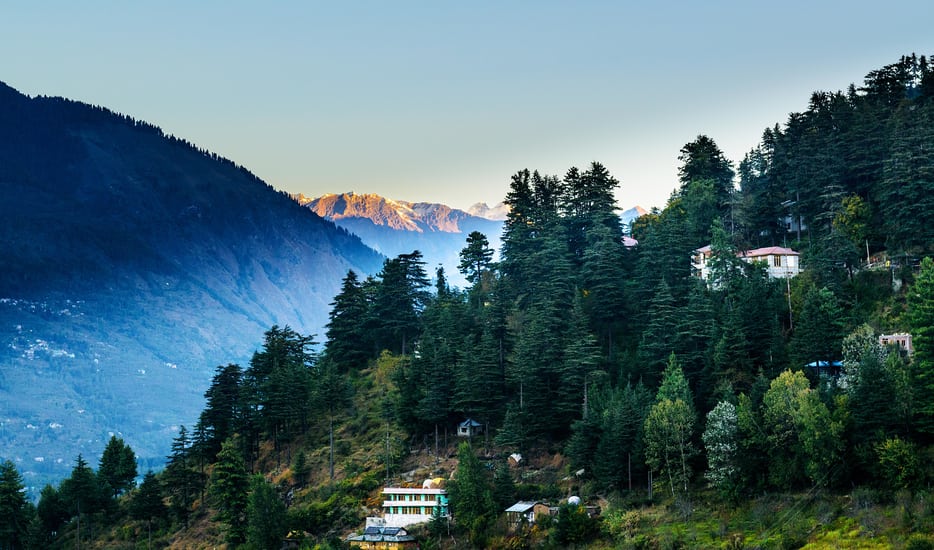 Kullu Valley Manali