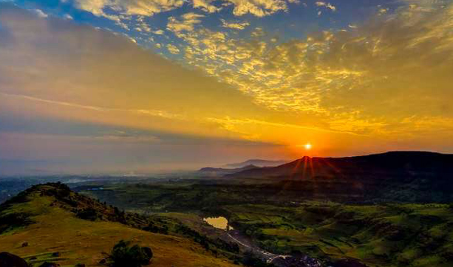 Panchgani in Mahabaleshwar