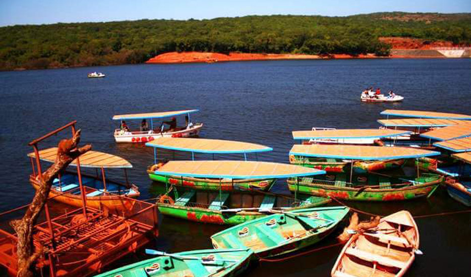 Venna Lake in Mahabaleshwar